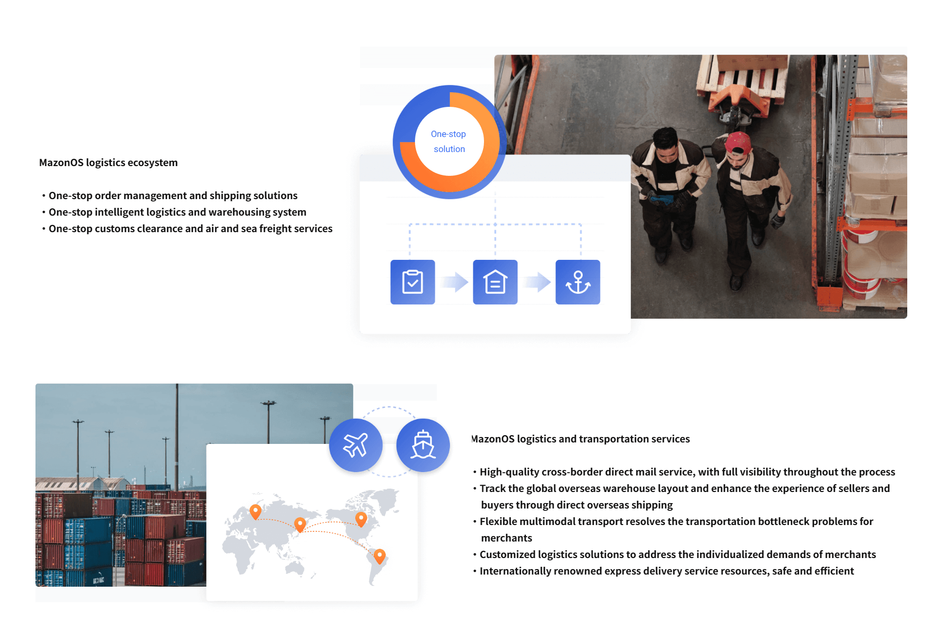 Mazon Official Site